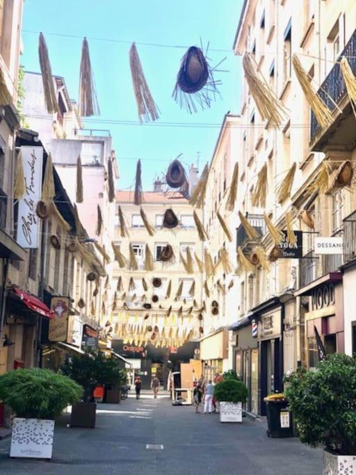 Le Terracotta Central - Lumineux Daire Saint-Etienne  Dış mekan fotoğraf